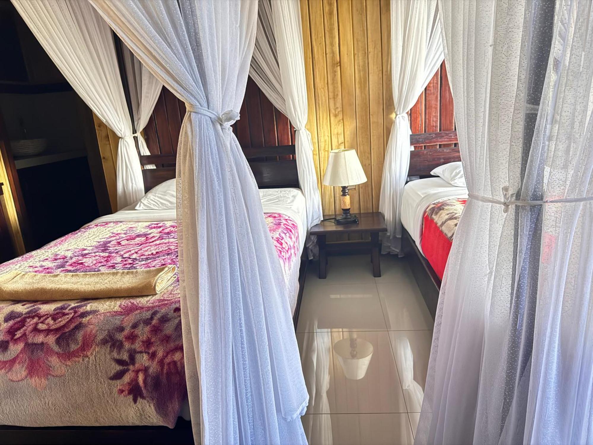 Puri Alam Bali Ξενοδοχείο Munduk Εξωτερικό φωτογραφία