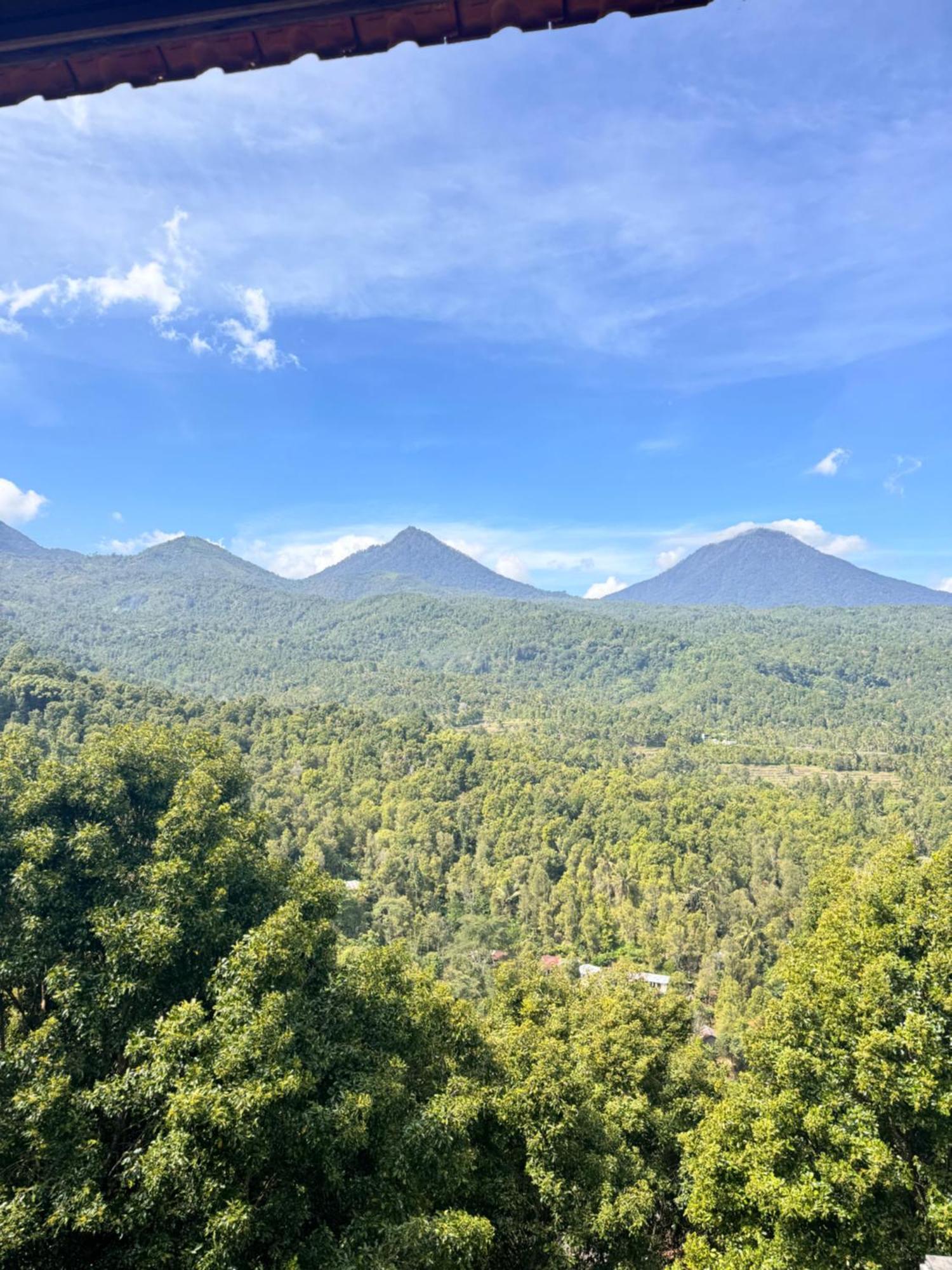 Puri Alam Bali Ξενοδοχείο Munduk Εξωτερικό φωτογραφία