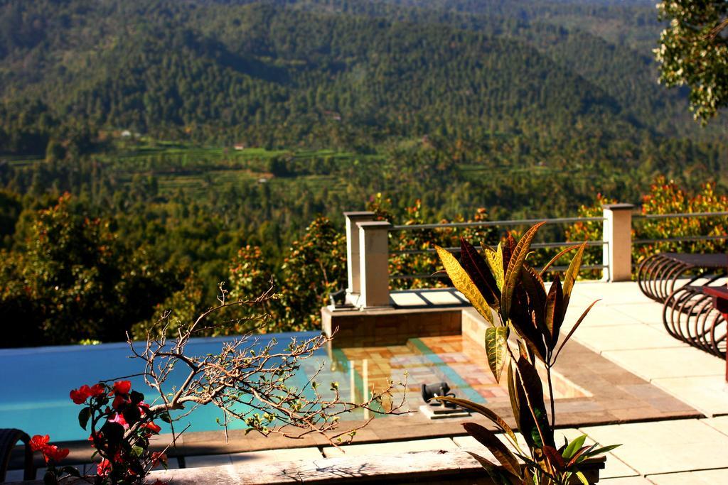 Puri Alam Bali Ξενοδοχείο Munduk Εξωτερικό φωτογραφία