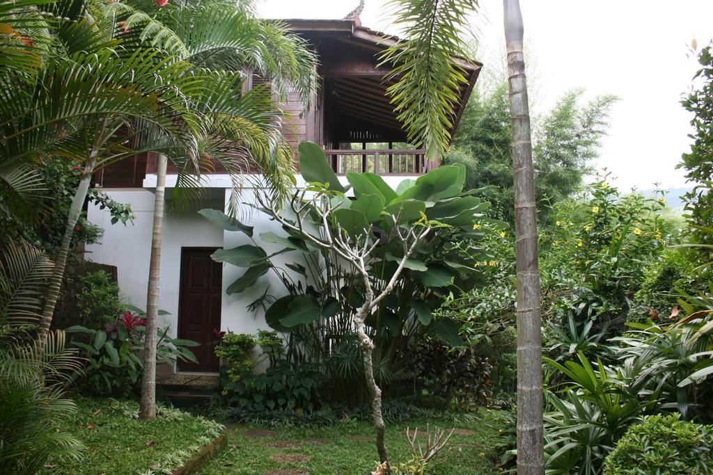 Puri Alam Bali Ξενοδοχείο Munduk Εξωτερικό φωτογραφία